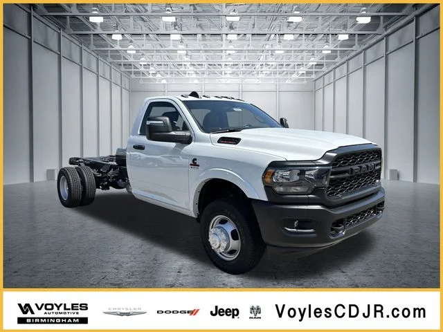 2024 RAM Ram 3500 Chassis Cab