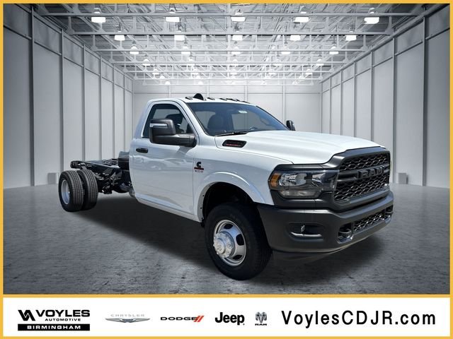 2024 RAM 3500 Chassis Cab Tradesman