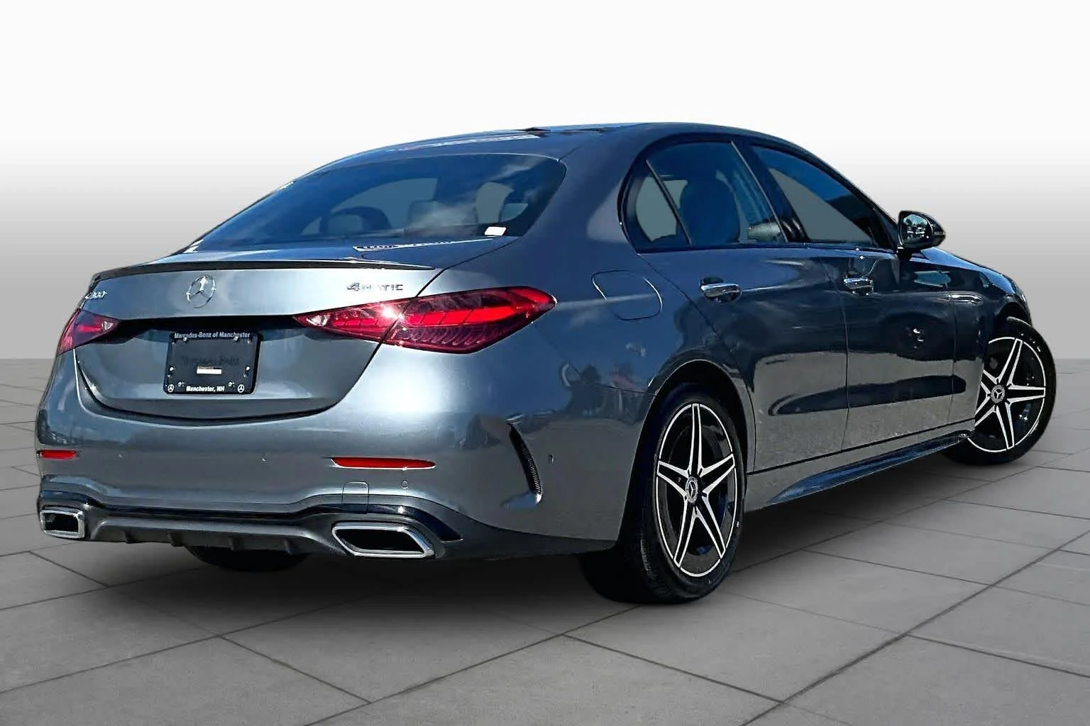 Certified Used 2026 Selenite Grey Metallic Mercedes-Benz C 300 image 13