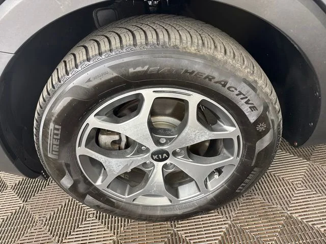 Used 2020 Gray Kia EX image 30