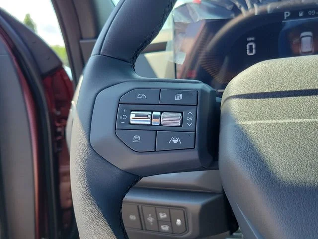 New 2027 Magma Red Matte Kia X-Line S image 16