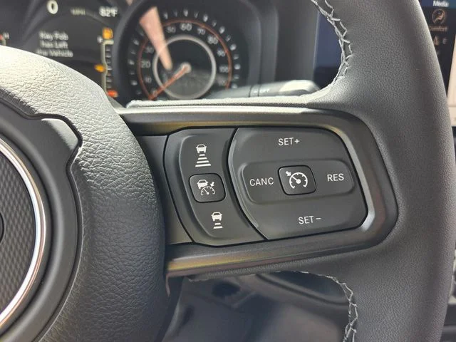 New 2026 Granite Crystal Metallic Clear-Coat Exterior Paint Jeep 85th Anniversary Edition image 25