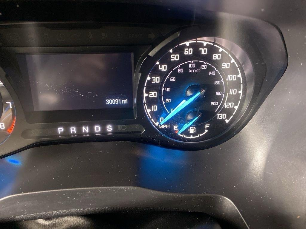 Used 2023 Cactus Gray Ford XLT image 12