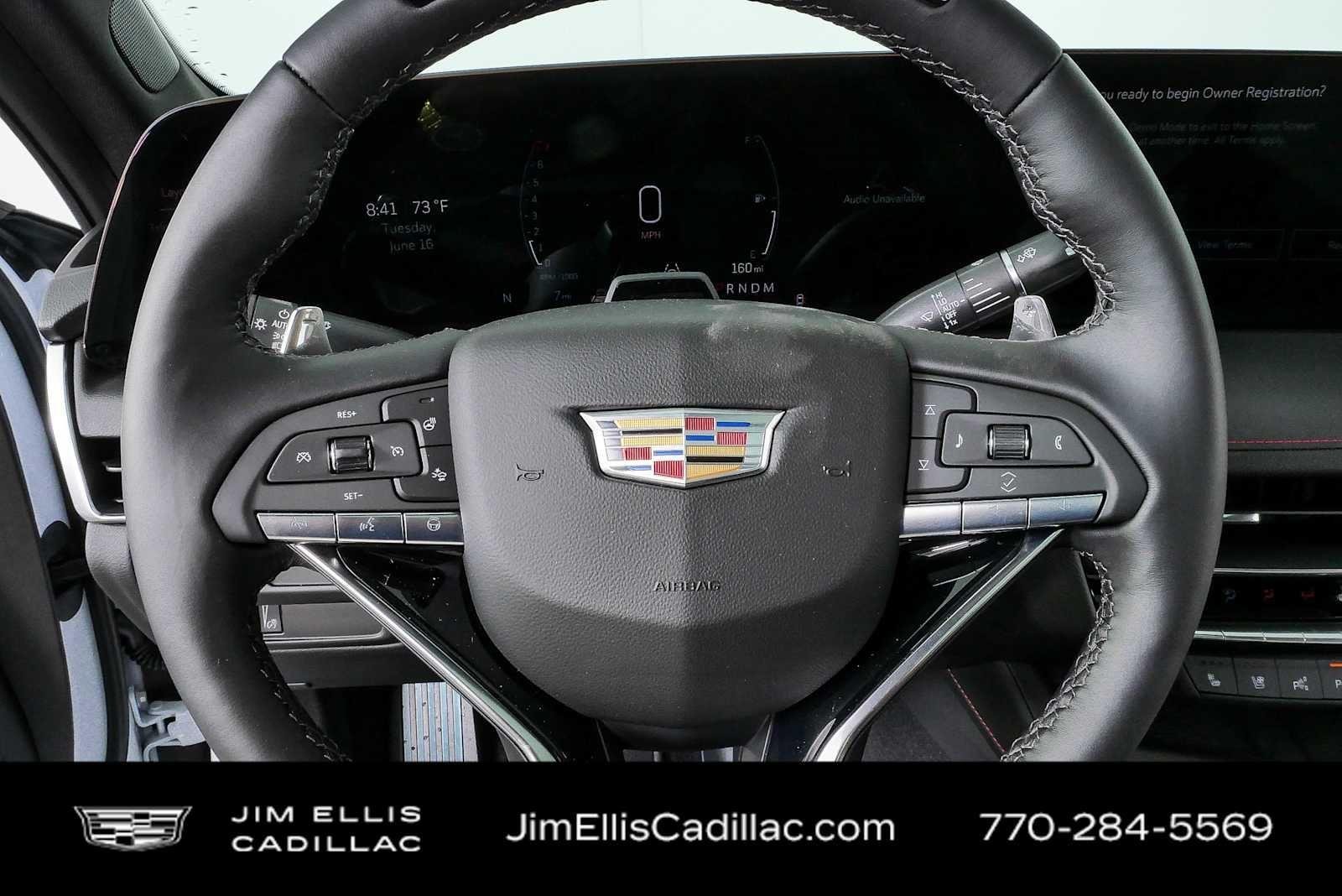 2026 Cadillac CT5 Sport - Photo 9