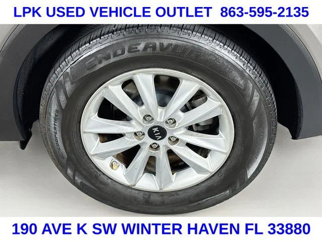 Certified Used 2019 Silver Kia LX image 30