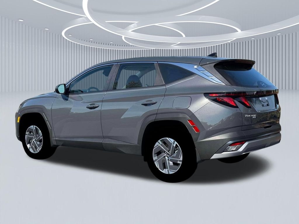 New 2026 Gray Hyundai Blue SE image 4