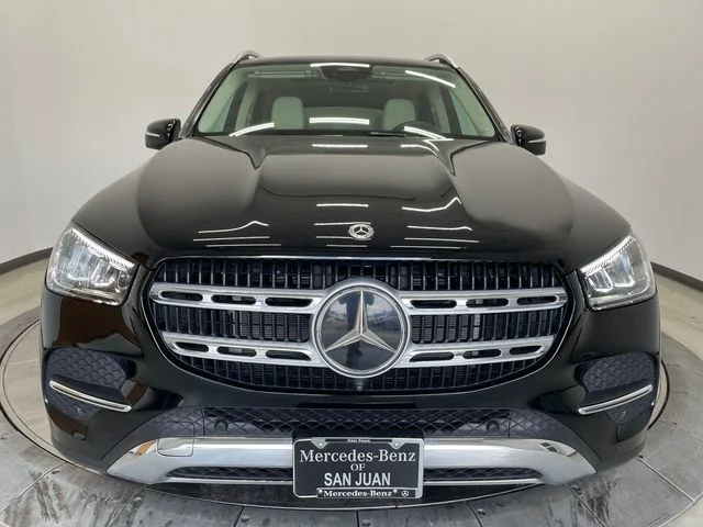 Certified Used 2026 Black Mercedes-Benz GLE 350 image 14
