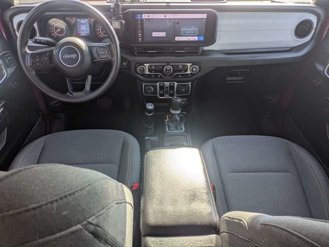 Used 2024 Red Jeep Sport image 14