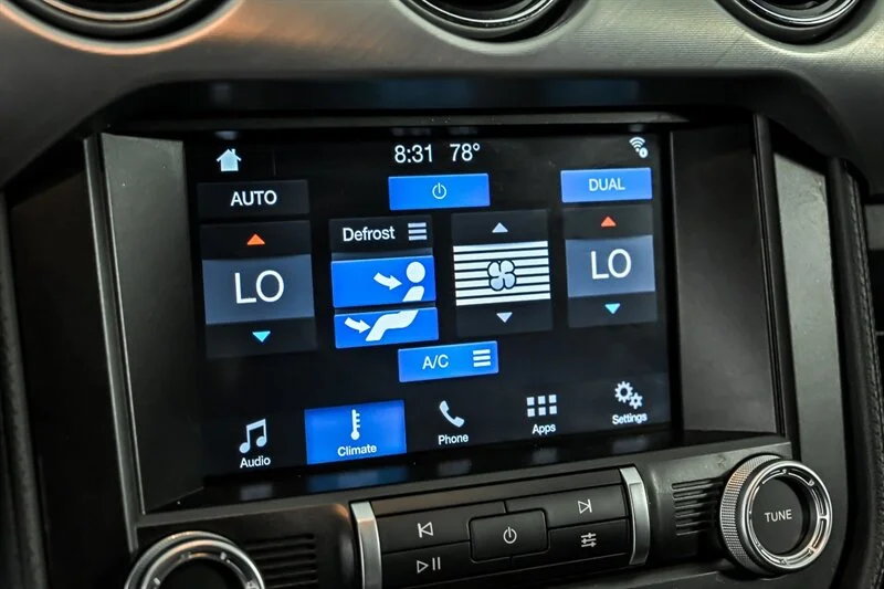 Used 2019 Shadow Black Ford GT image 24