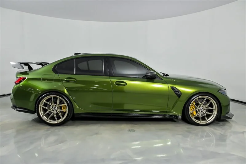 Used 2021 Brooklyn Grey Metallic BMW -OVER $40K MODS! image 11