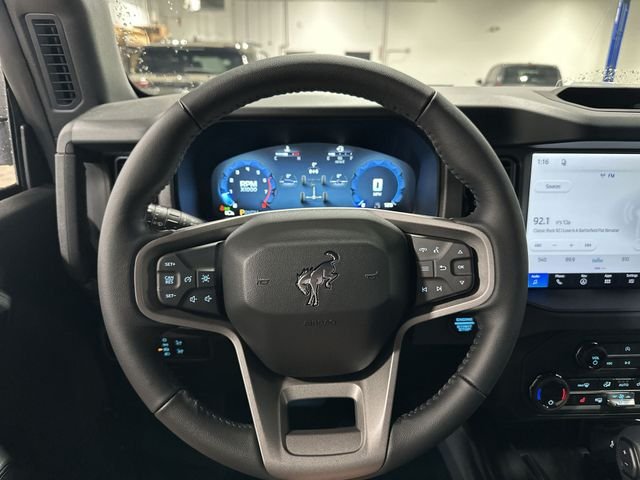 New 2026 Avalanche Gray Ford Big Bend® image 15