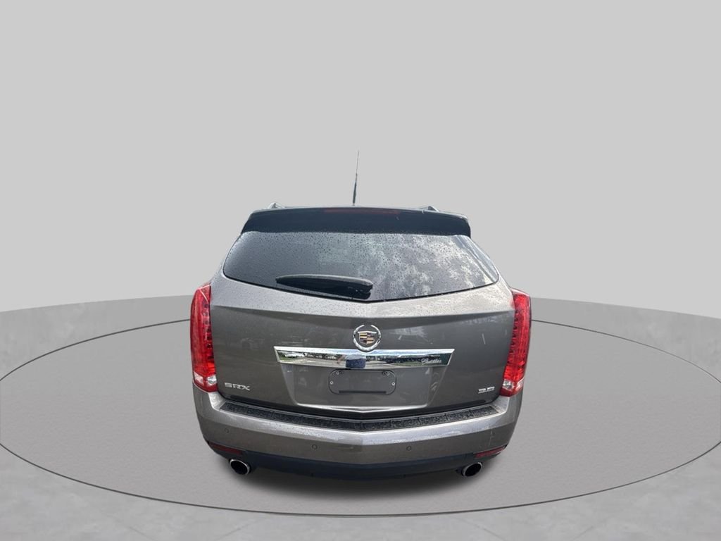 Used 2012 Mocha Steel Metallic Cadillac Performance image 8