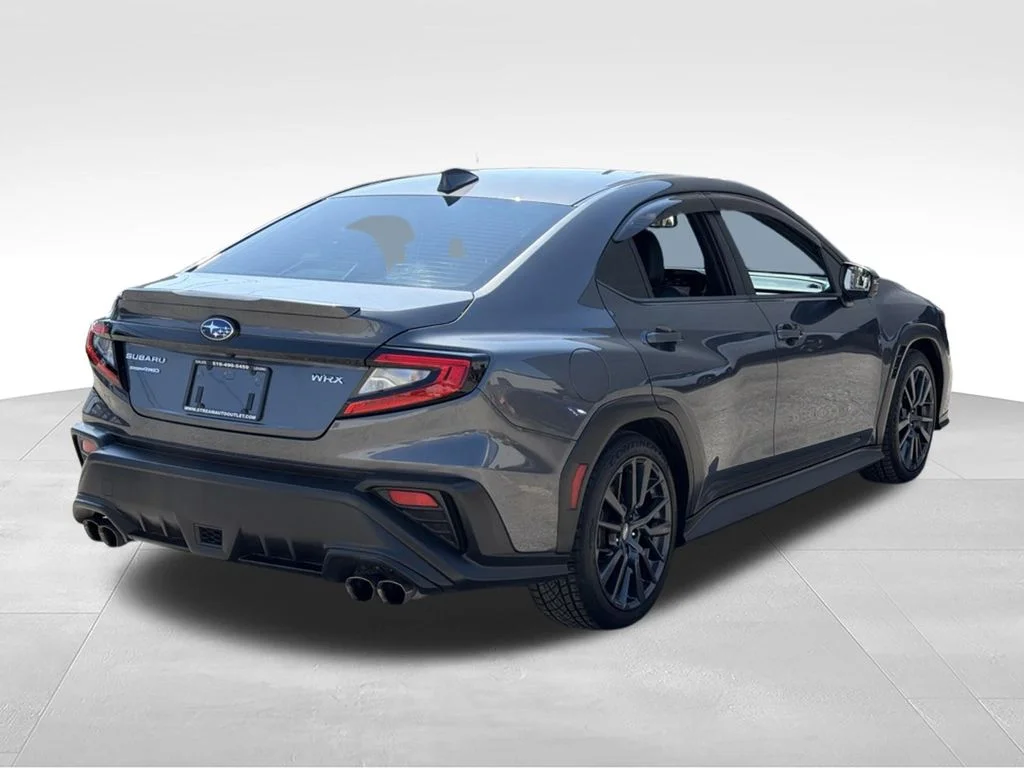 Used 2023 Gray Subaru Limited image 7