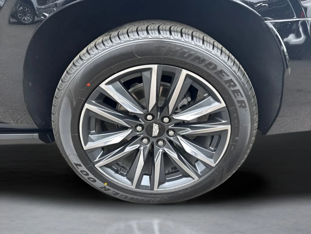 Used 2023 Black Cadillac Sport image 42