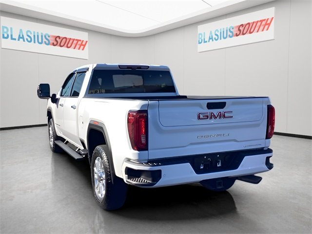 2021 Gmc Sierra Denali photo 4