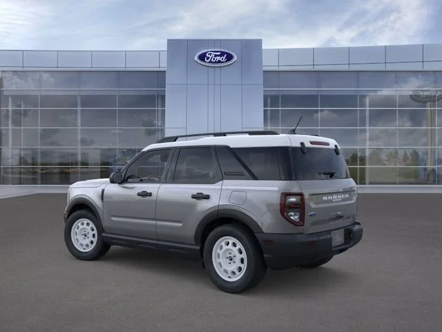 2025 Ford Bronco Sport Heritage - Photo 4