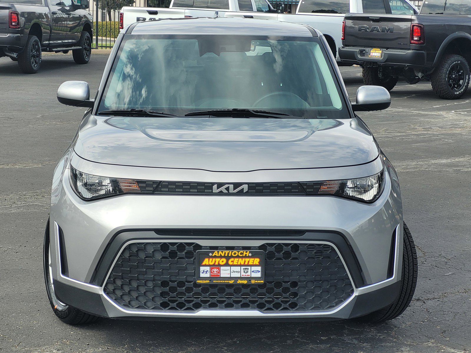 Used 2024 Kia Soul LX with VIN KNDJ23AU6R7240756 for sale in Antioch, CA