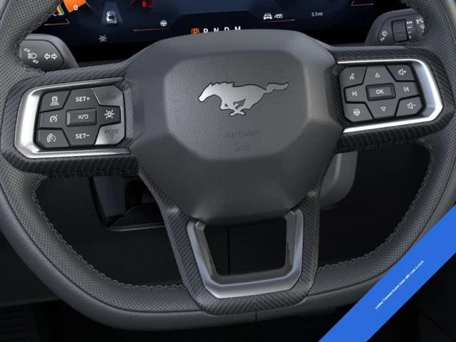 New 2026 Blue Ford EcoBoost Premium image 13