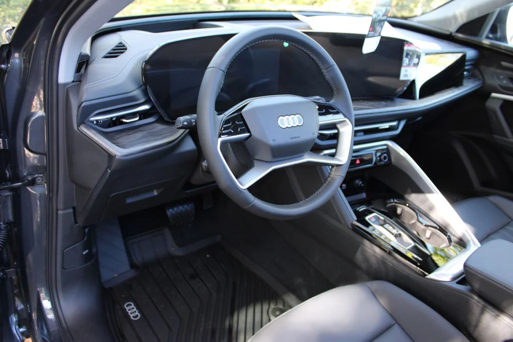 Used 2025 Gray Audi 2.0T Premium Plus image 46