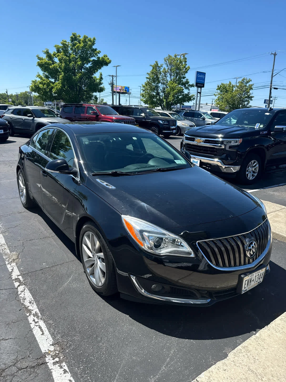 2016 Buick Regal Premium 2 Group's photo