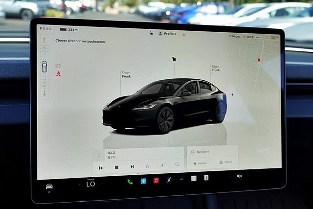 Used 2024 Black Tesla Base image 24