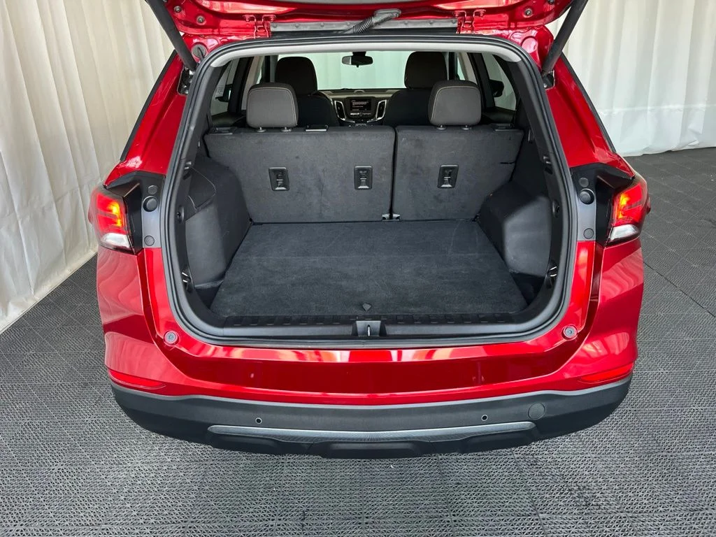 Used 2024 Red Chevrolet LT image 24