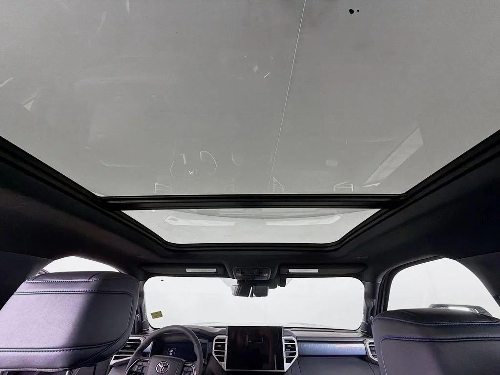 New 2026  Toyota Platinum image 28