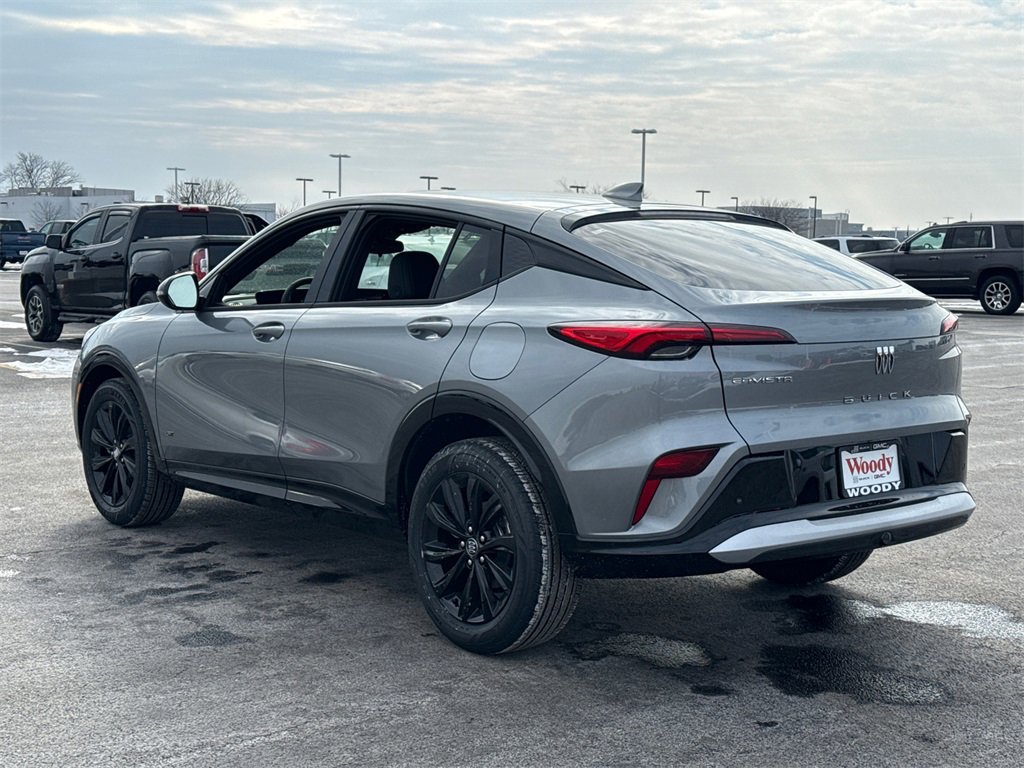 2026 BUICK ENVISTA - Image 5