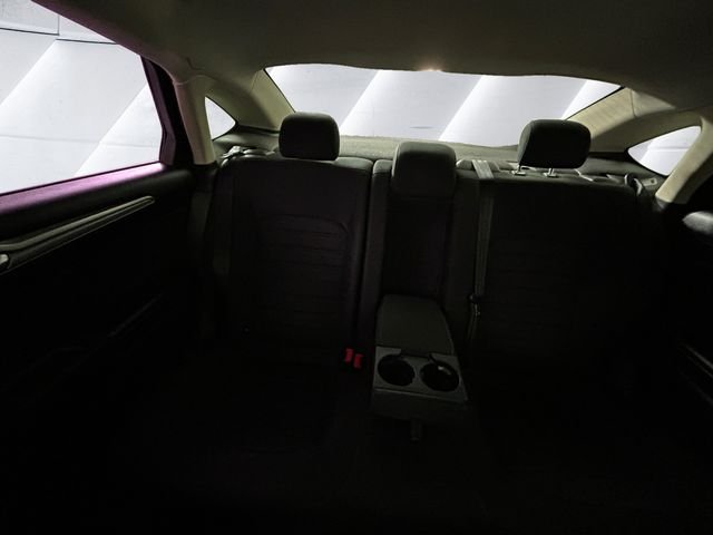 Used 2020 White Ford SE image 18
