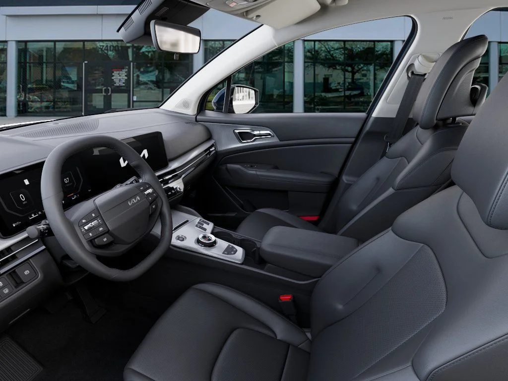 New 2027 Blue Kia EX image 17