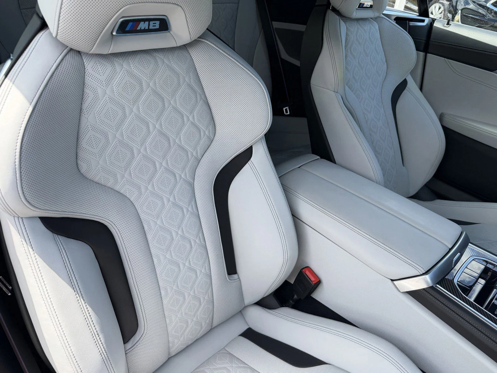 Certified Used 2025 Black Sapphire Metallic BMW Competition image 20