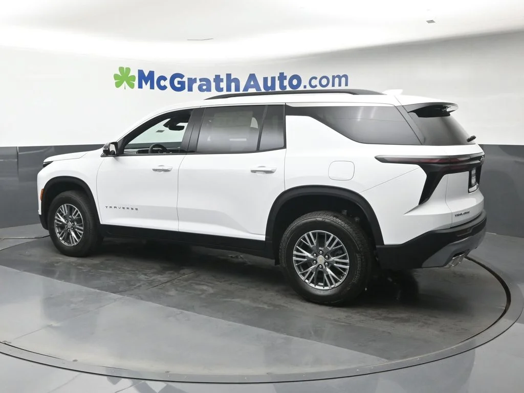 New 2026 White Chevrolet LT image 19