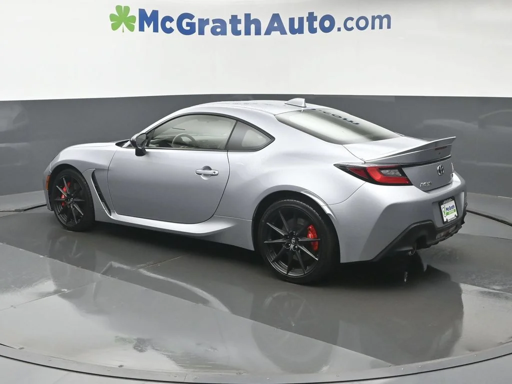 Certified Used 2025 Gray Toyota Premium image 22