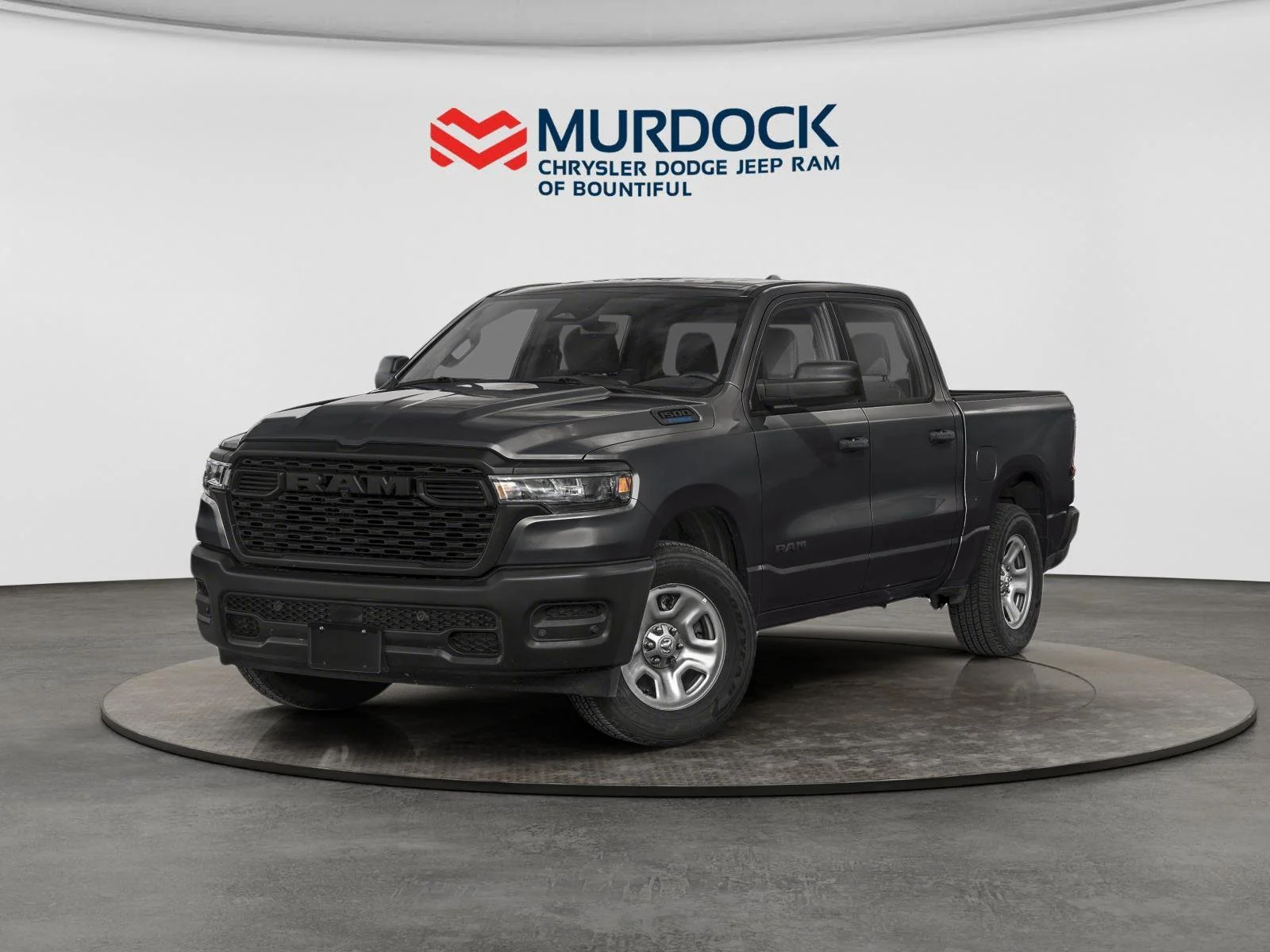 2026 RAM 1500 Express 4x4 Crew Cab 5'7's photo
