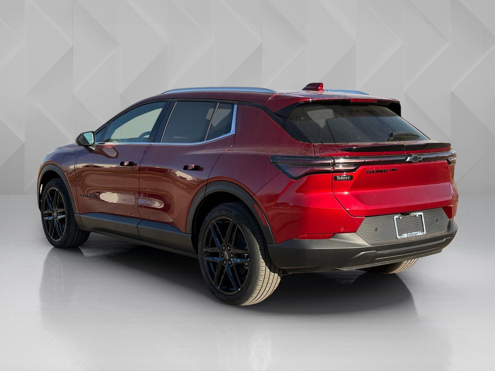 New 2026 Radiant Red Tintcoat Chevrolet LT image 7