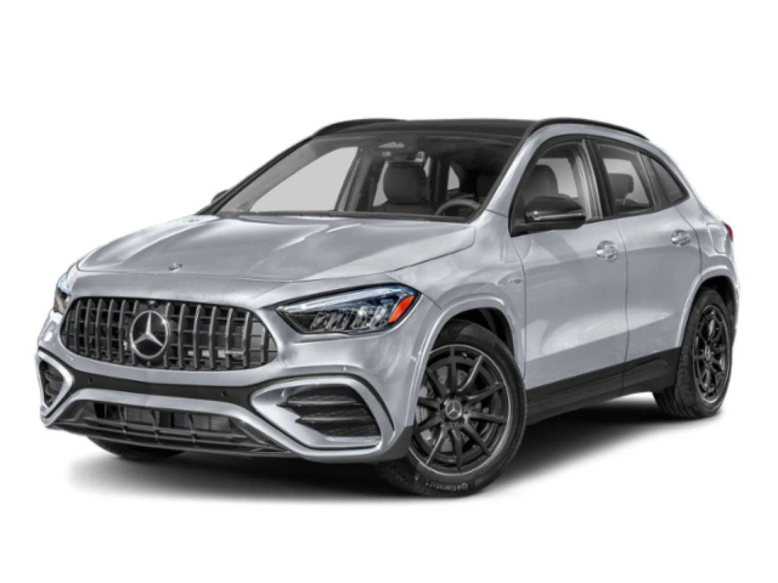 2026 Mercedes-Benz GLA GLA 35 AMG 4MATIC's photo