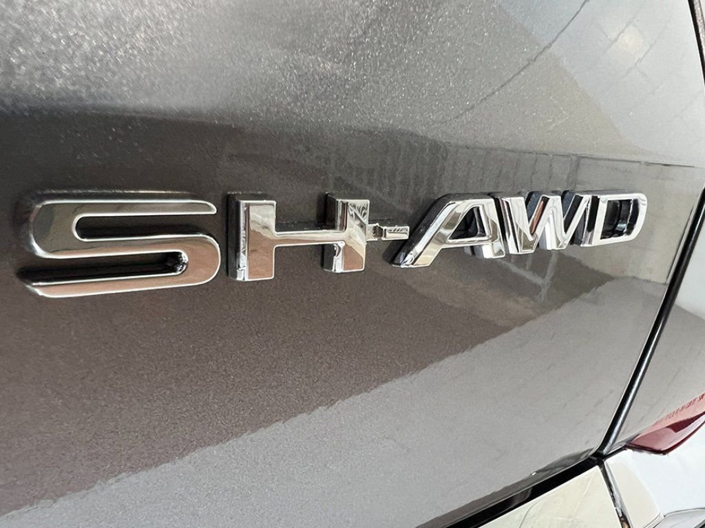 New 2026 Liquid Carbon Metallic Acura Advance Package image 6