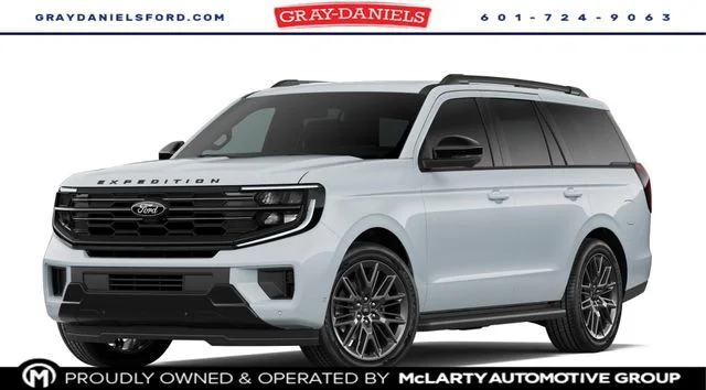 2026 Ford Expedition Platinum 4x4's photo