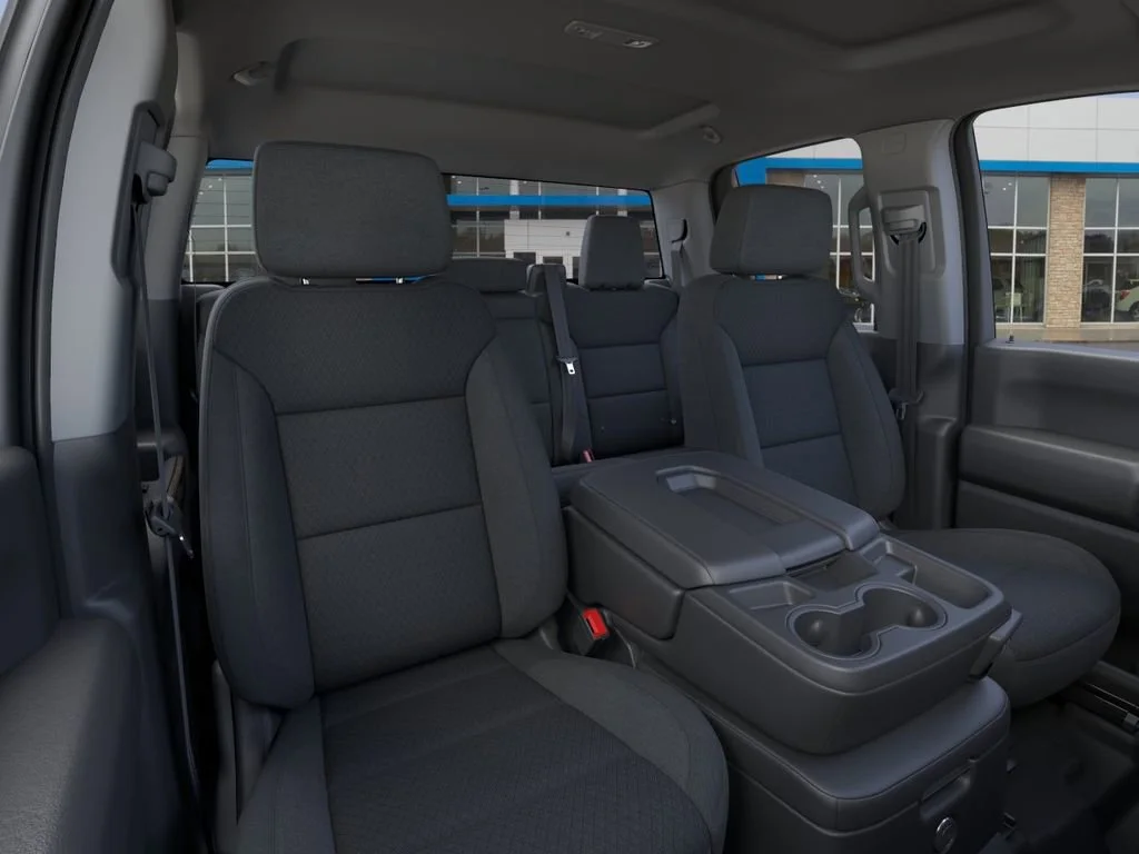 2026 GMC Sierra 2500HD Pro - Photo 16