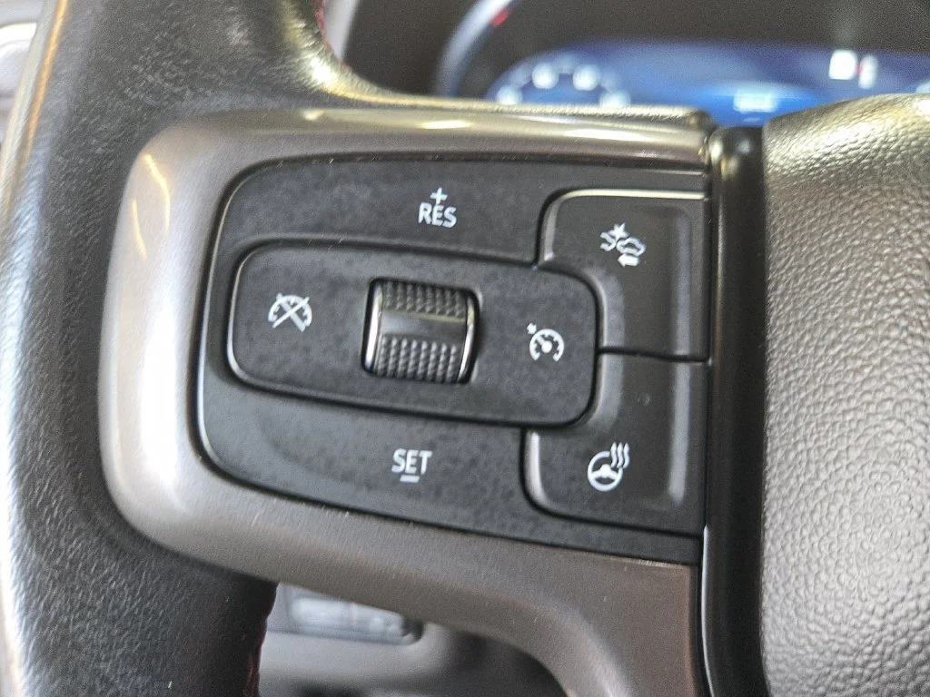 Used 2022 Dark Ash Metallic Chevrolet RST image 20