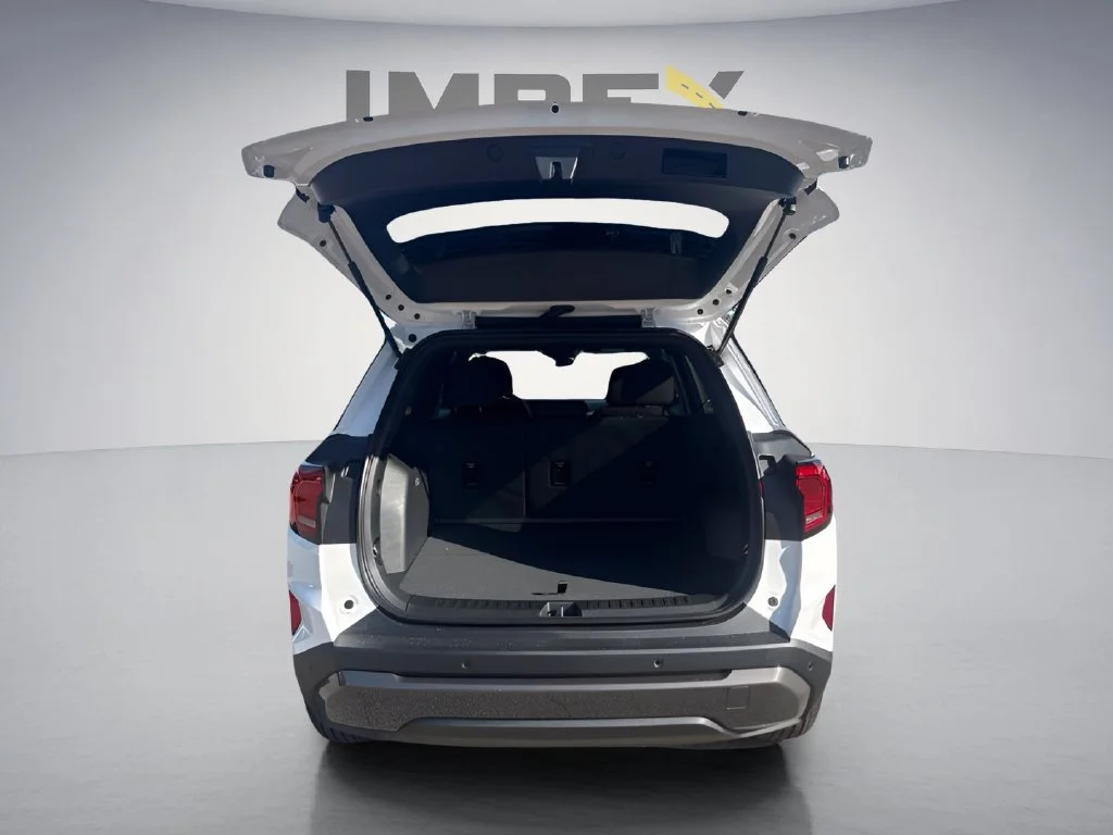 New 2027 Summit White GMC Elevation image 27