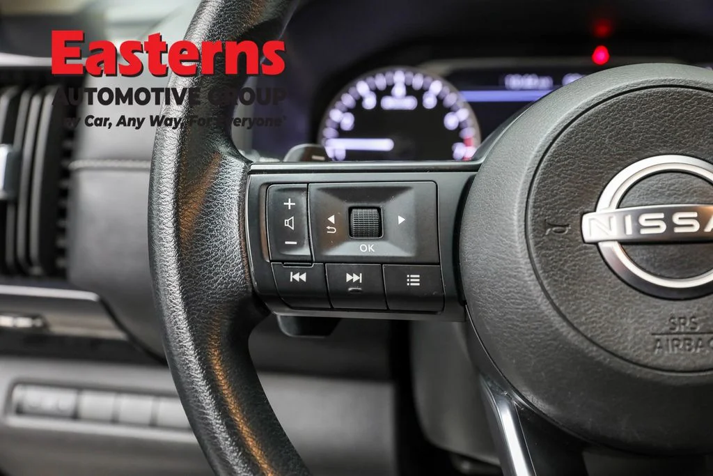 Used 2024 Black Nissan S image 15