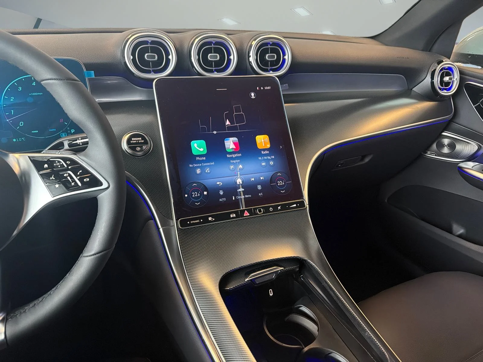 New 2026 Grey Mercedes-Benz GLC 300 4MATIC SUV image 31