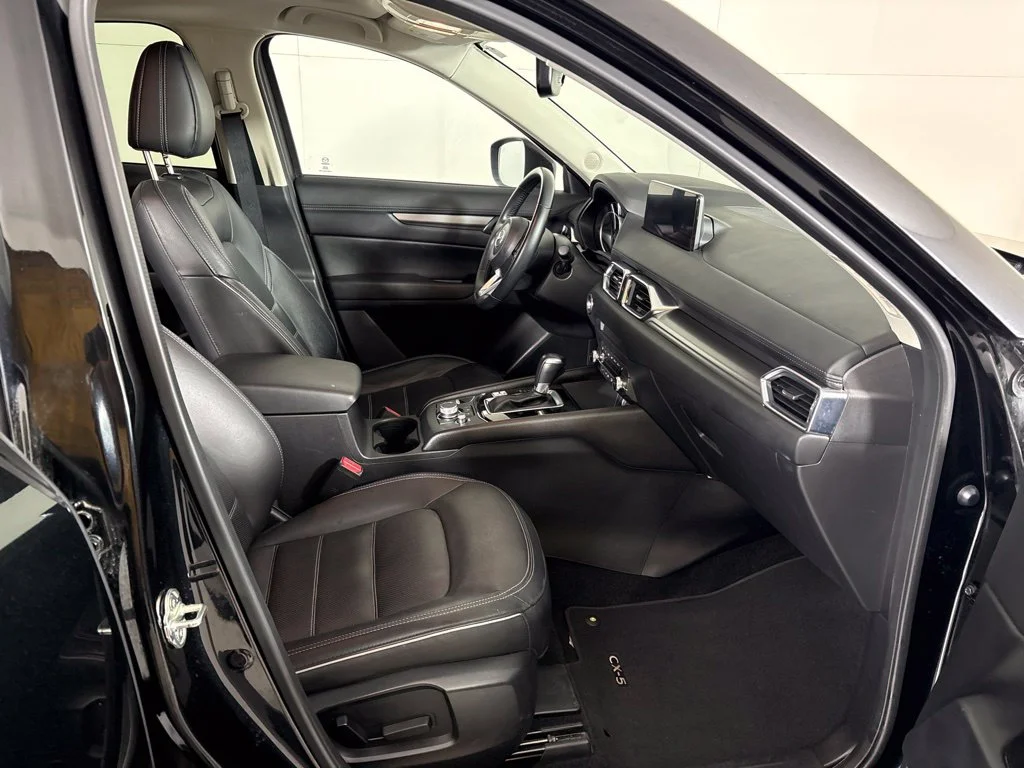 Used 2025 Black Mazda 2.5 S Preferred Package image 14