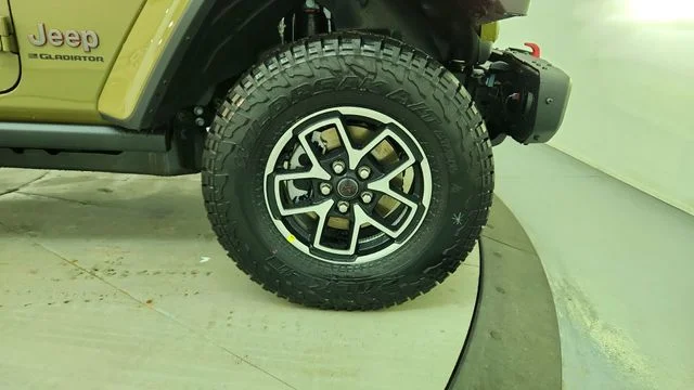 New 2026 41 Jeep Rubicon X image 13