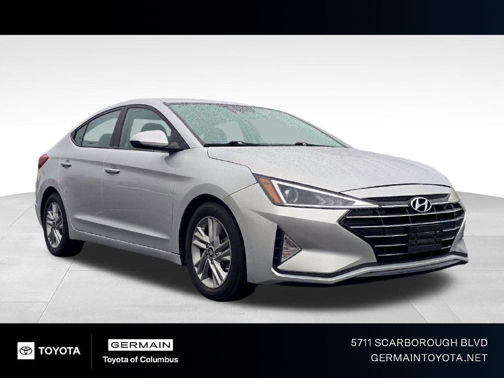 2020 Hyundai Elantra