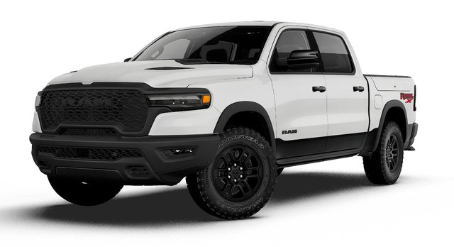 2027 RAM 1500 REBEL