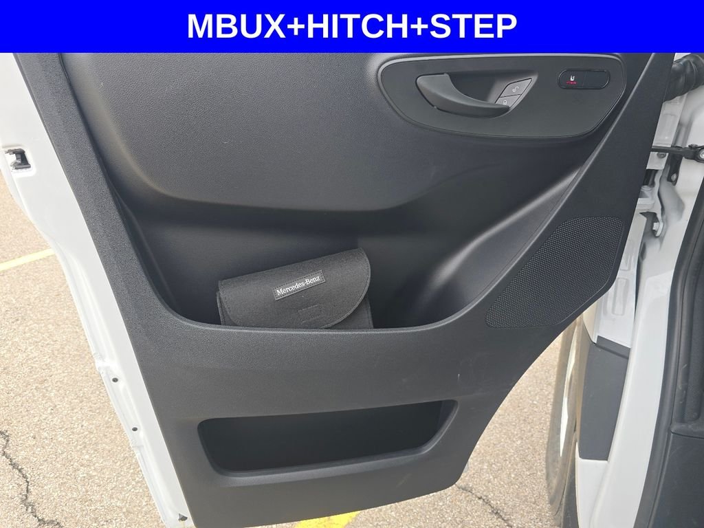 New 2026 Arctic White Mercedes-Benz Cargo 170 WB image 19