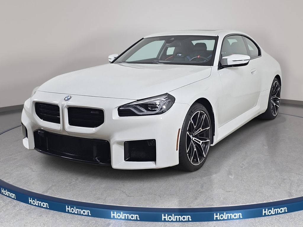 Used 2025 Alpine White BMW  image 1