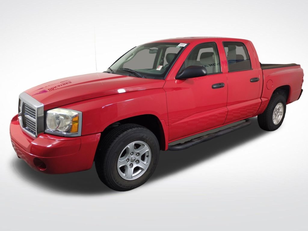 2007 Dodge Dakota SLT Quad Cab's photo